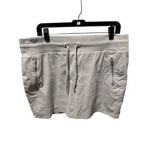 Athleta Trekkie North Skort – Women’s Size 16 – Zipper Pockets